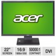 Acer V223W 22" Widescreen LCD
