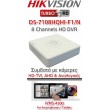 HIKVISION DS-7108HQHI-F1/N
