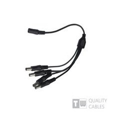 CAB-RC05 POWER CABLE DC 1 to 4
