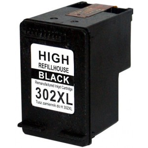HP 302 XL BLACK