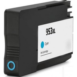 Premium Συμβατό Μελάνι HP 953XL Cyan Premium Συμβατό Μελάνι HP 953XL Cyan